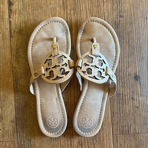 Tory Burch Miller Sandal 7.5